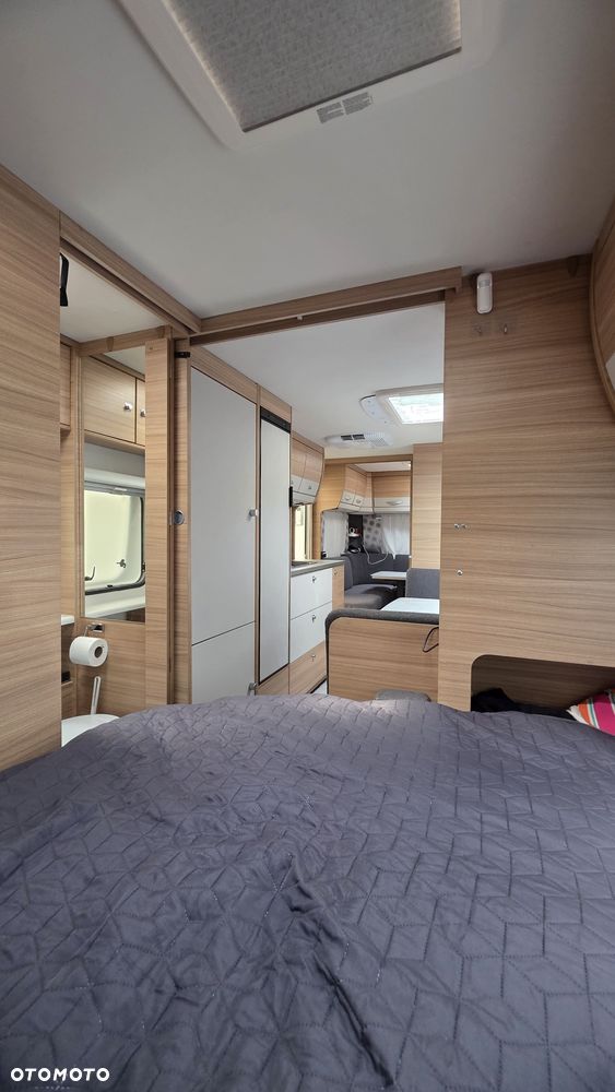 Dethleffs Camper 650 FMK - 8