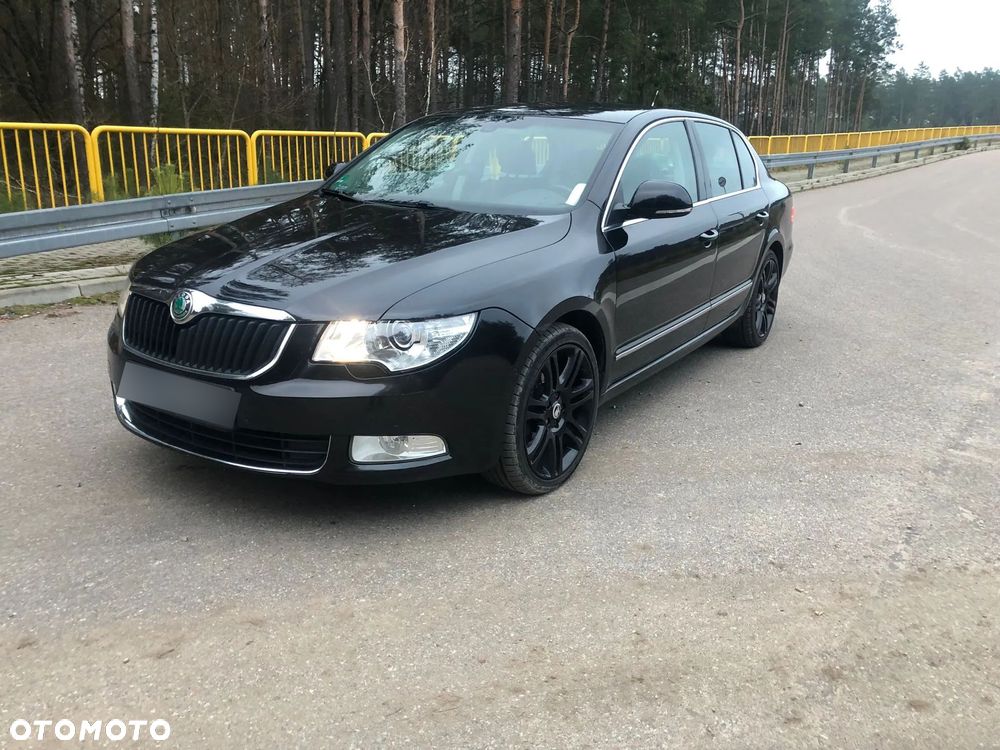 Skoda Superb 2.0 TDI Elegance DSG - 1
