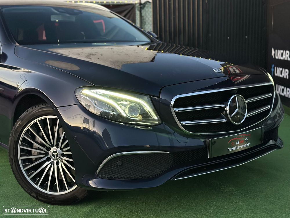 Mercedes-Benz E 300 de 9G-TRONIC Avantgarde - 19