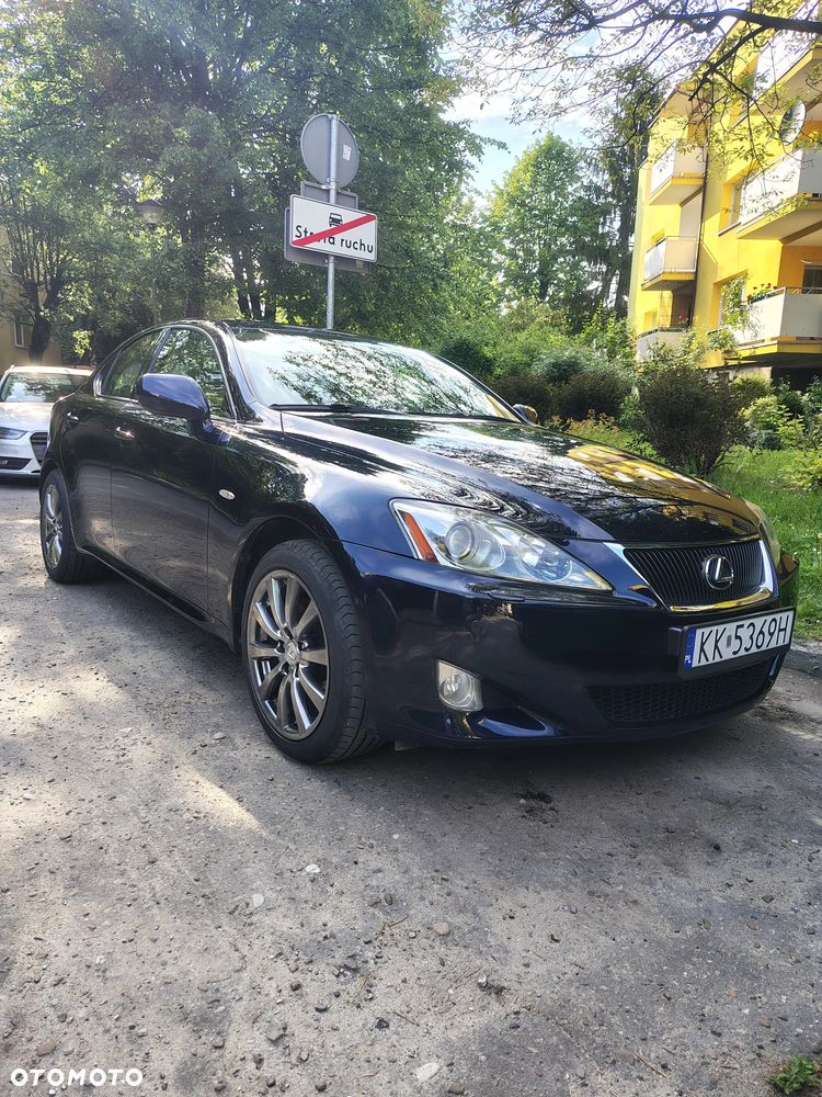 Lexus IS 220 D Prestige - 7