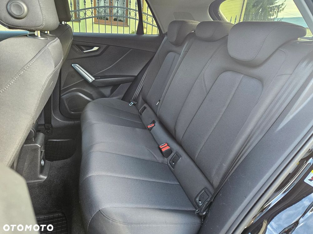 Audi Q2 2.0 TDI Quattro S tronic - 40