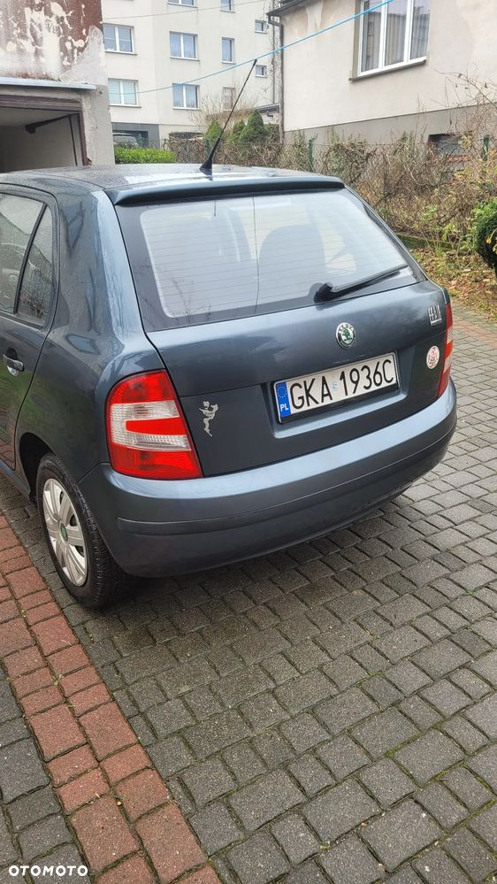 Skoda Fabia - 2