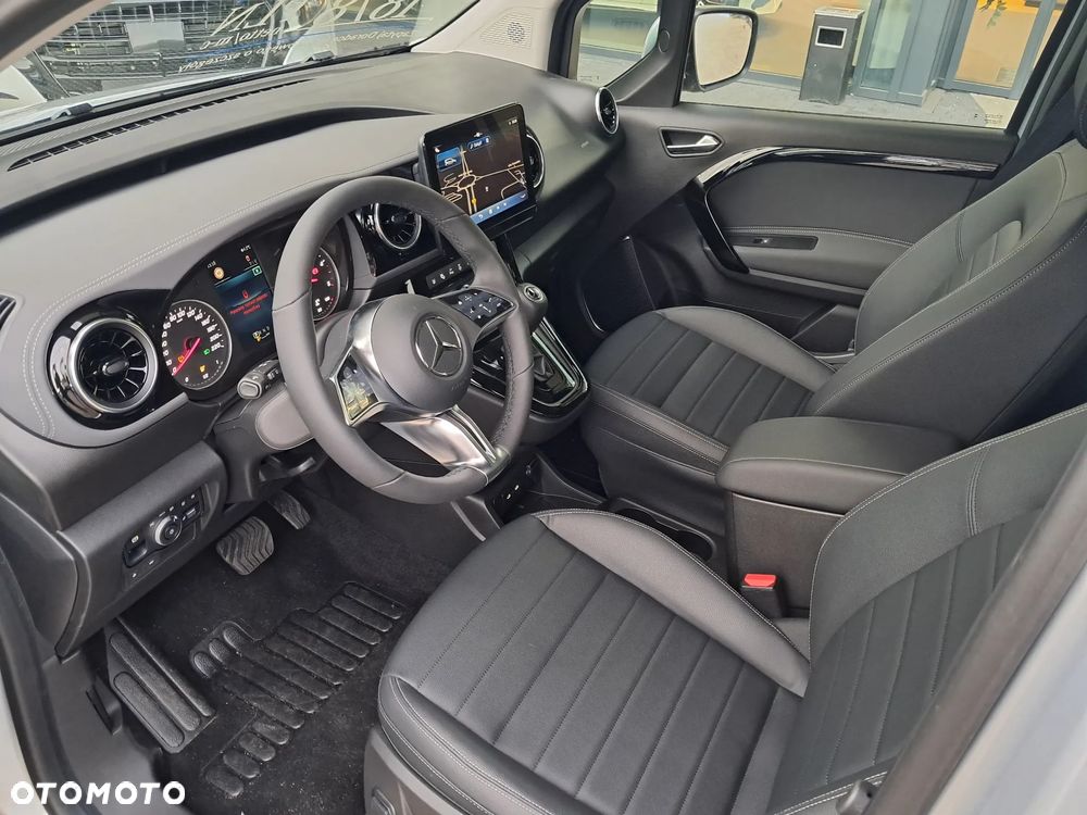 Mercedes-Benz Klasa T 180 d Progressive - 10