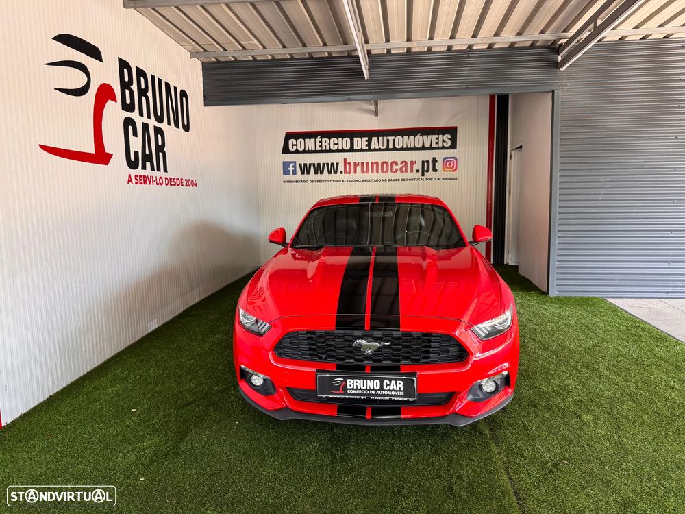 Ford Mustang 2.3i EcoBoost - 2
