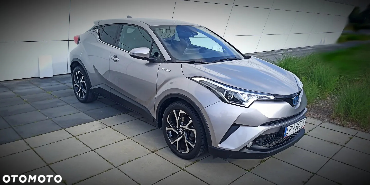 Toyota C-HR 1.8 Hybrid Comfort - 6