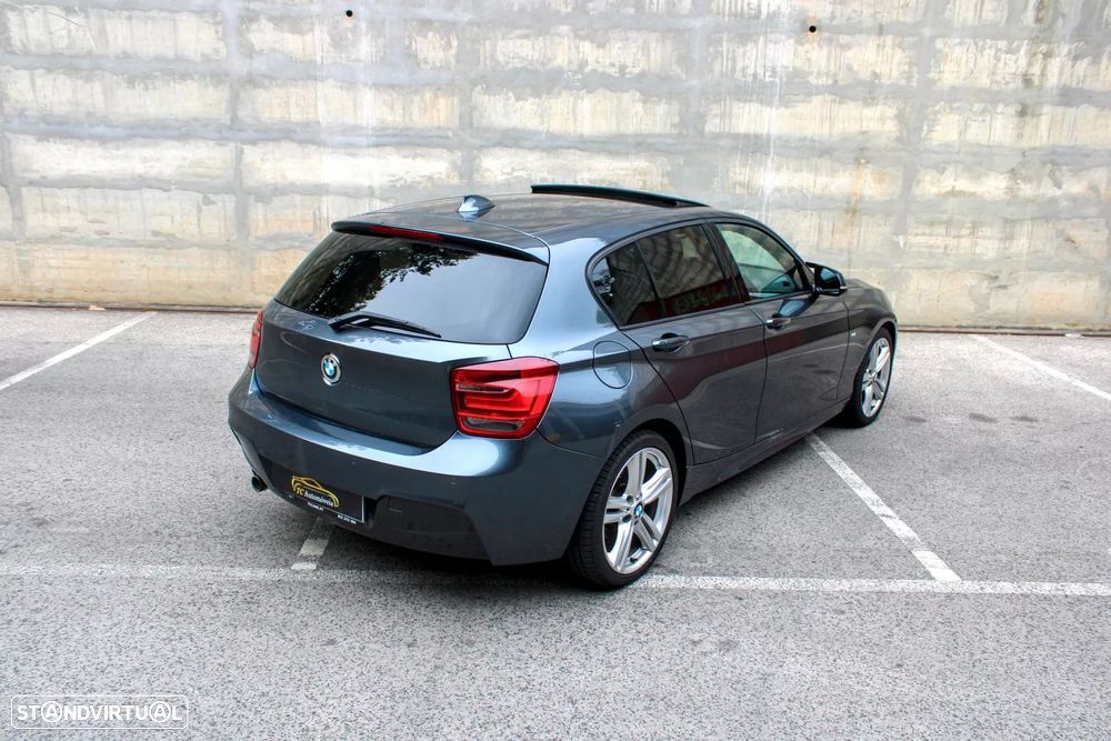 BMW 118 d Pack M - 17