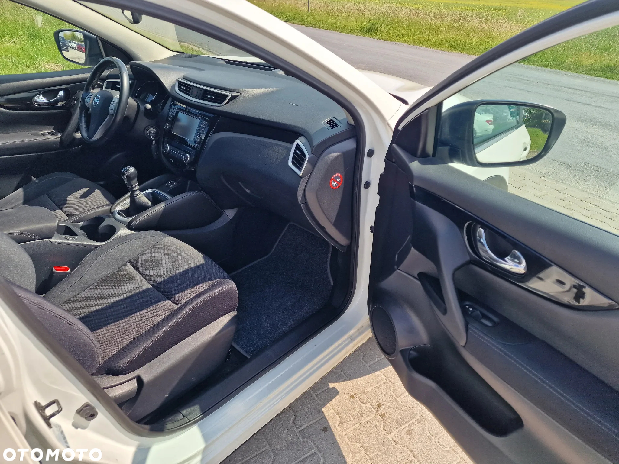 Nissan Qashqai 1.6 DCi Acenta EU6 - 23