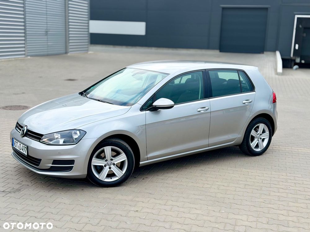 Volkswagen Golf 1.2 TSI Style - 4