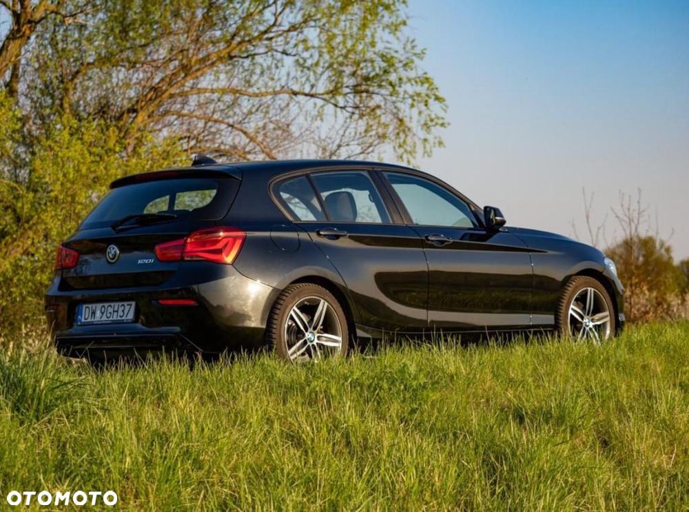 BMW Seria 1 - 2