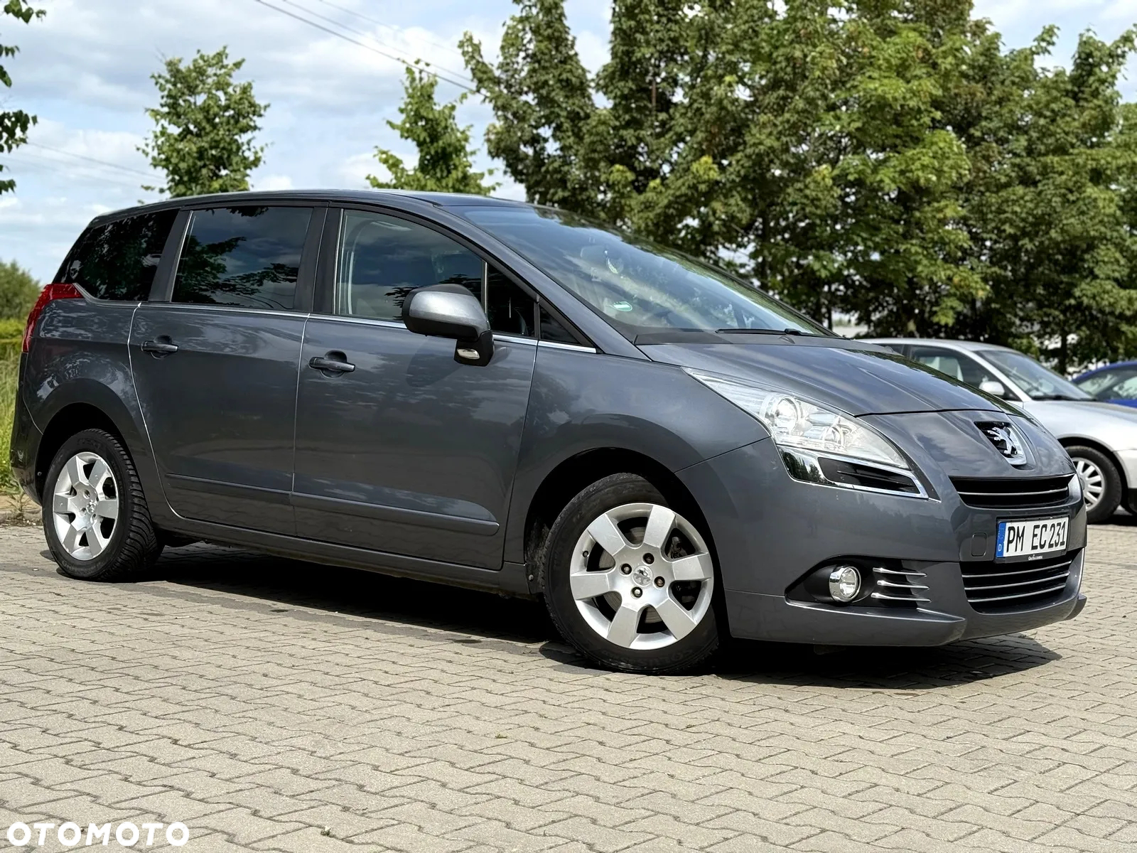 Peugeot 5008 2.0 HDi Premium - 32