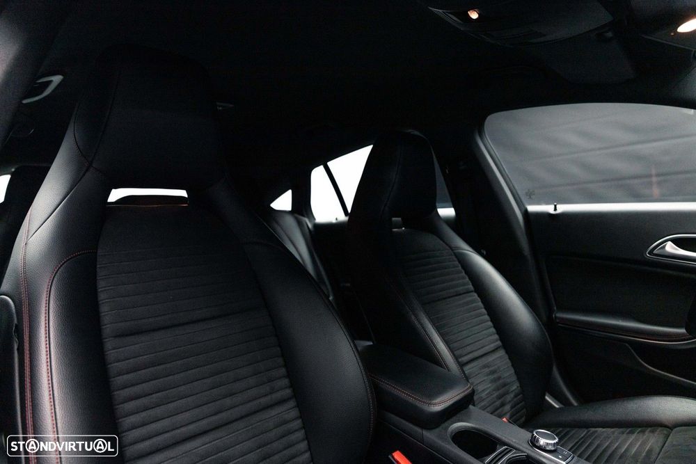 Mercedes-Benz CLA 200 d Shooting Brake AMG Line Aut. - 18