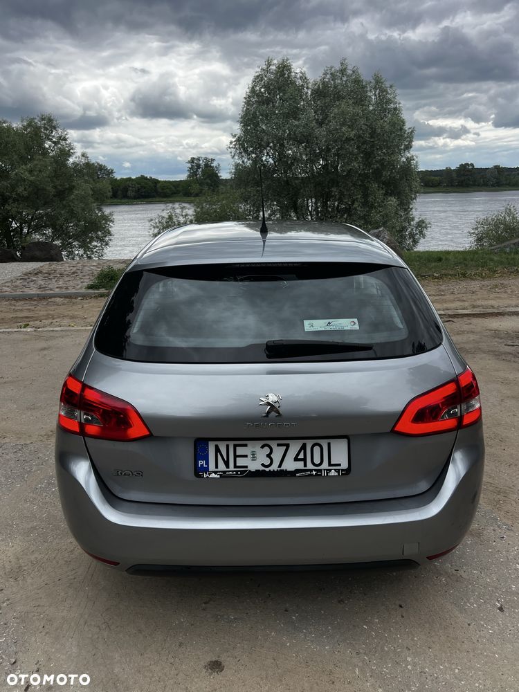 Peugeot 307 - 3