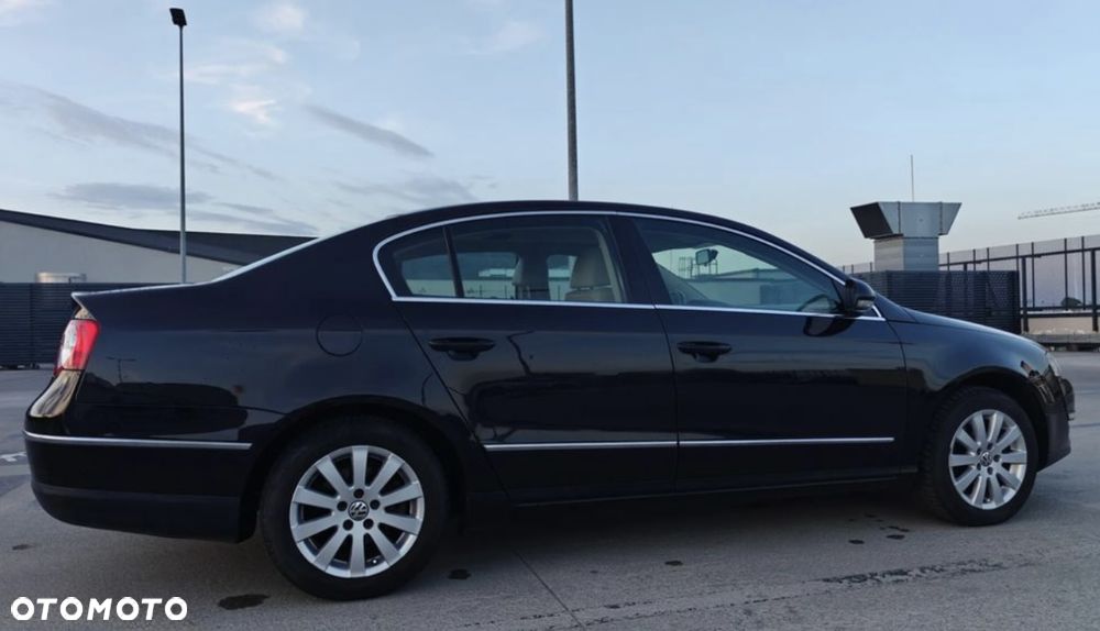 Volkswagen Passat 2.0 TSI Comfortline Tiptr - 7