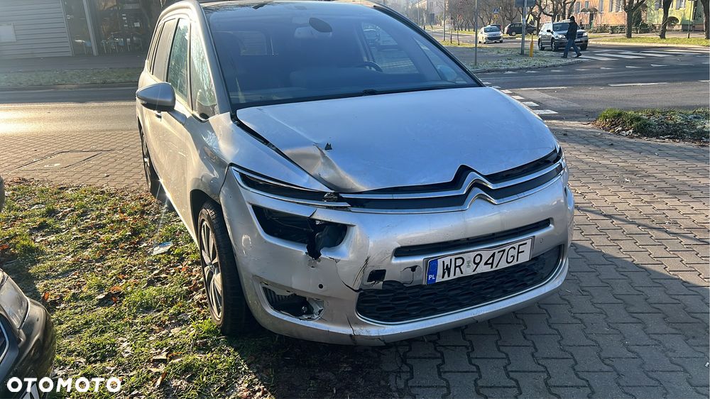 Citroën C4 Grand Picasso - 1