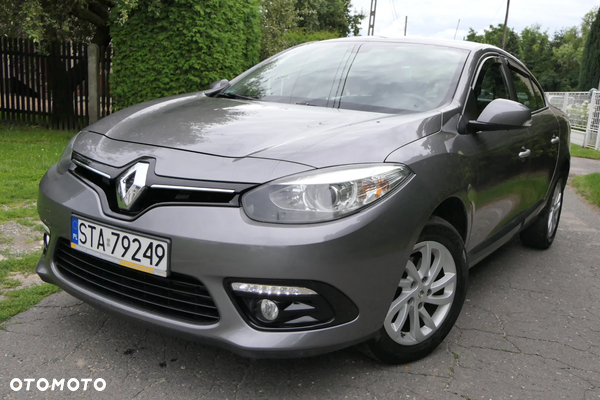 Renault Fluence 1.5 dCi Expression