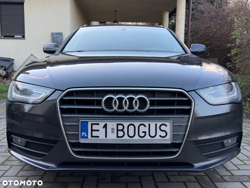 Audi A4 Avant - 2