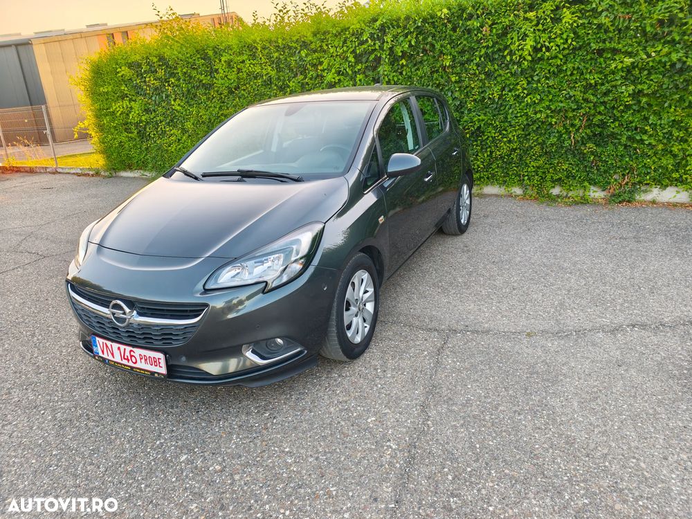 Opel Corsa 1.3 D (CDTi) (ecoFLEX) Start/Stop Color Edition - 3