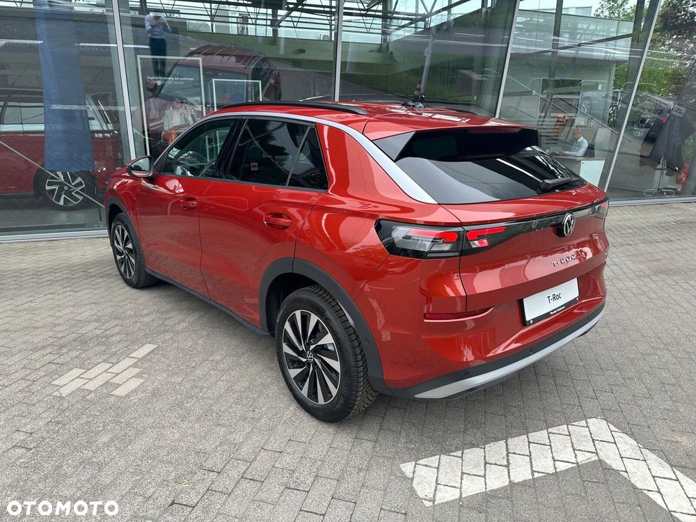 Volkswagen T-Roc 1.5 eTSI Life DSG - 7