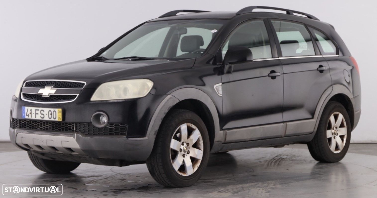 Chevrolet Captiva 2.0 VCDi Seven 7L - 1