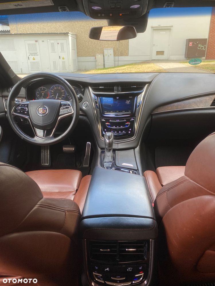 Cadillac CTS 3.6 V6 Sport Luxury - 5