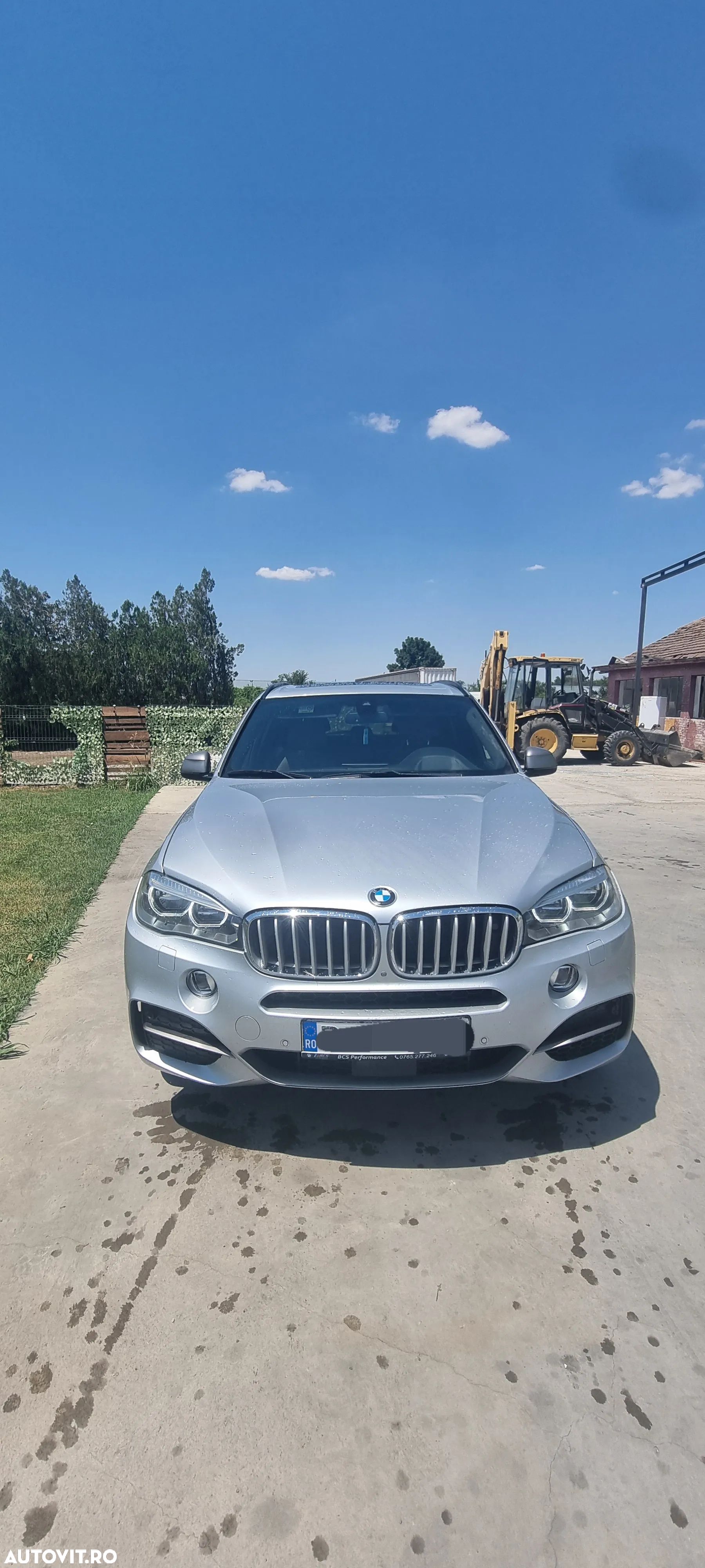 BMW X5 M M50d - 1