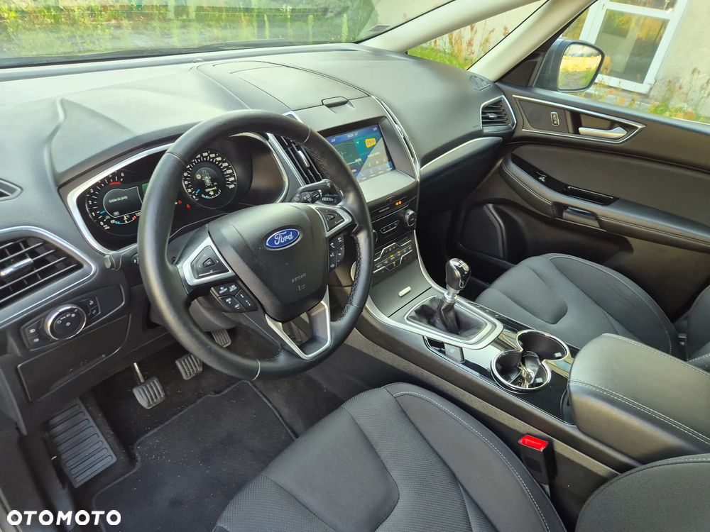 Ford S-Max 2.0 TDCi Titanium - 21