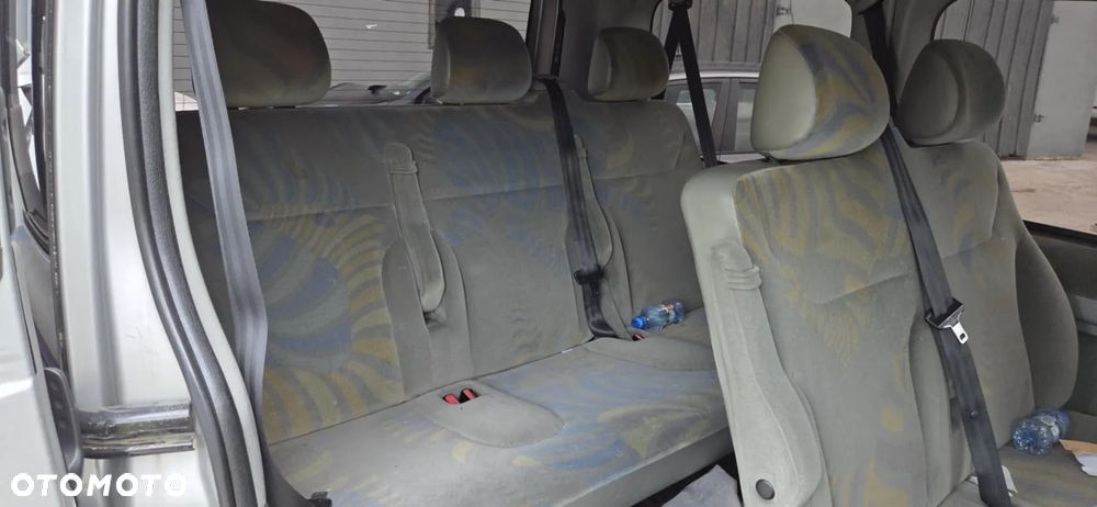 RENAULT TRAFIC II VIVARO 1,9 dci kompresor klimatyzacji - 5
