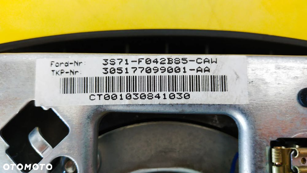 AIR BAG KIEROWCY MONDEO MK3  1S71F042B85CBW - 3