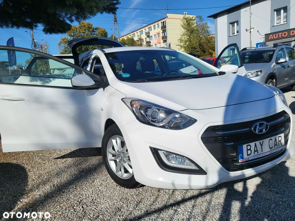 Hyundai I30 2016 photo 2