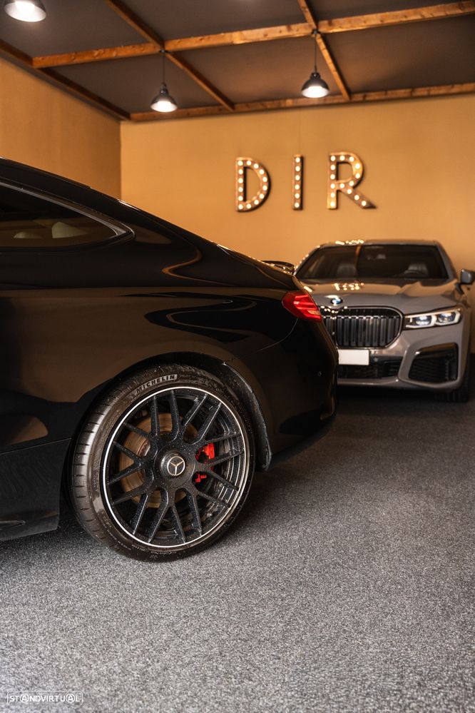 Mercedes-Benz C 43 AMG Coupe 4Matic 9G-TRONIC - 23