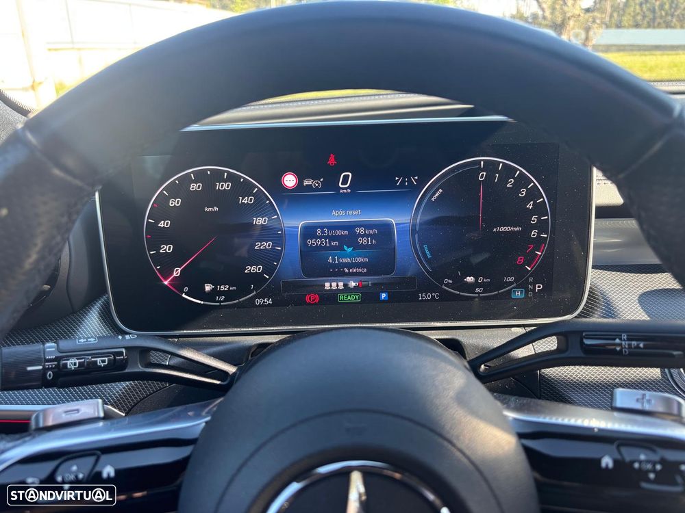 Mercedes-Benz C 300 e 9G-TRONIC AMG Line Advanced - 15