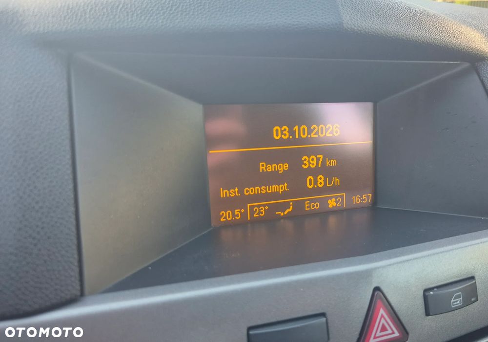 Opel Astra 1.4 Elegance - 21