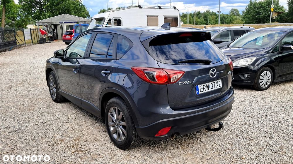 Mazda CX-5 SKYACTIV-G 165 Exclusive-Line - 13