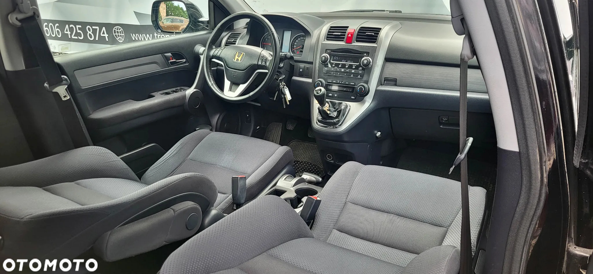 Honda CR-V 2.0 Executive - 16