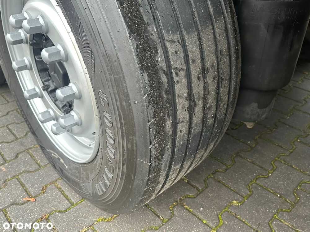 Krone STANDARD / BURTOWA / BUDOWLANA / STAN BARDZO DOBRY - 14