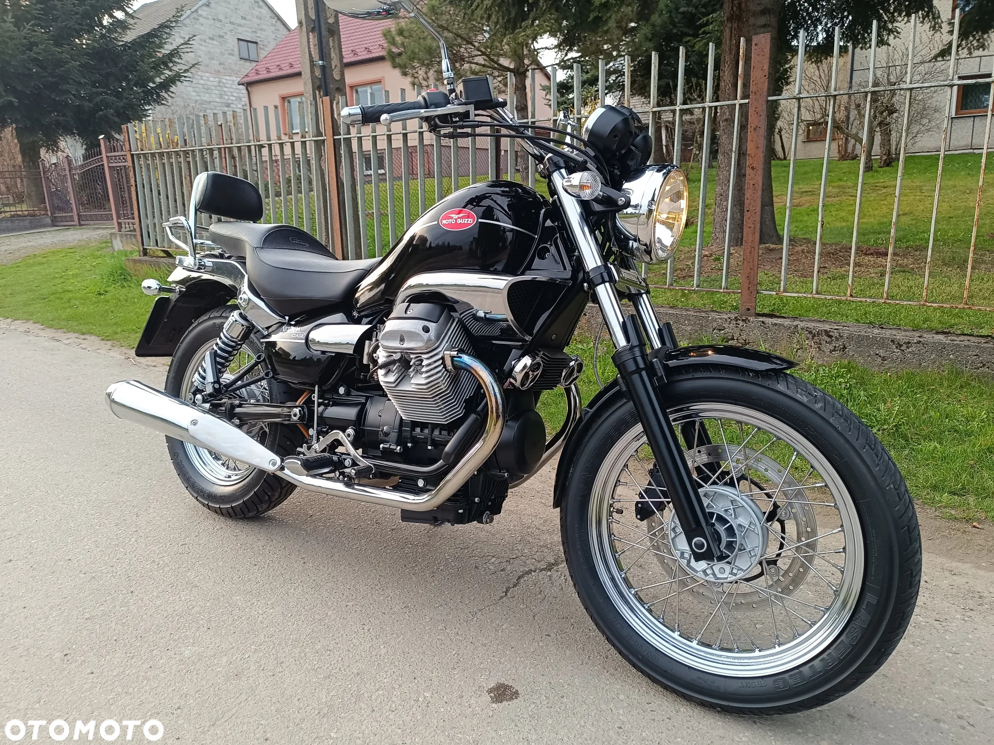 Moto Guzzi Nevada - 2