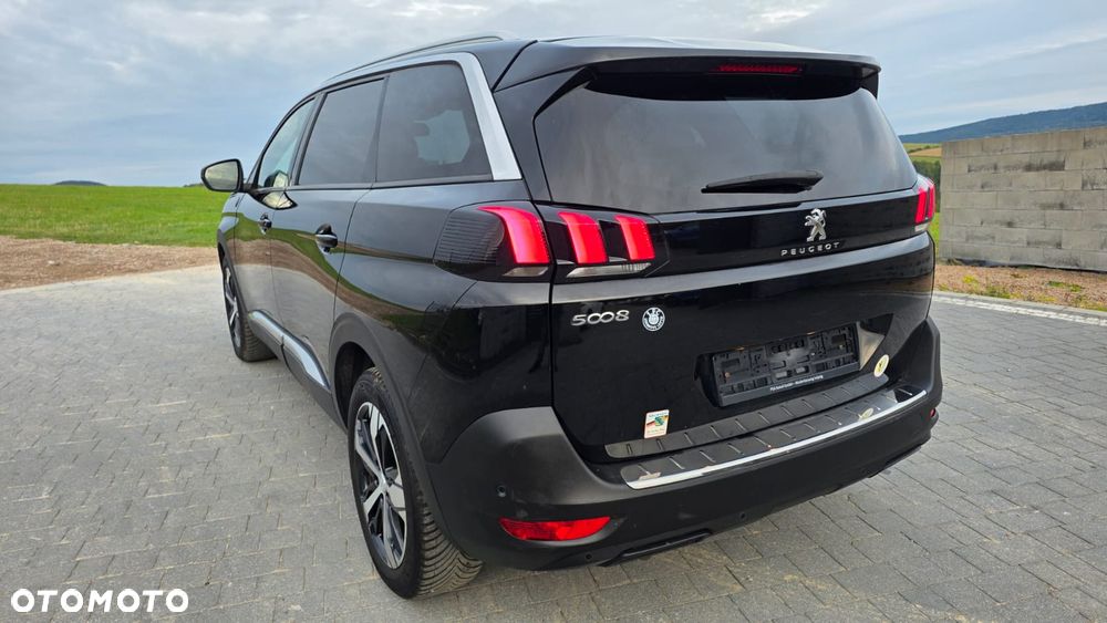 Peugeot 5008 PureTech 130 Crossway - 4