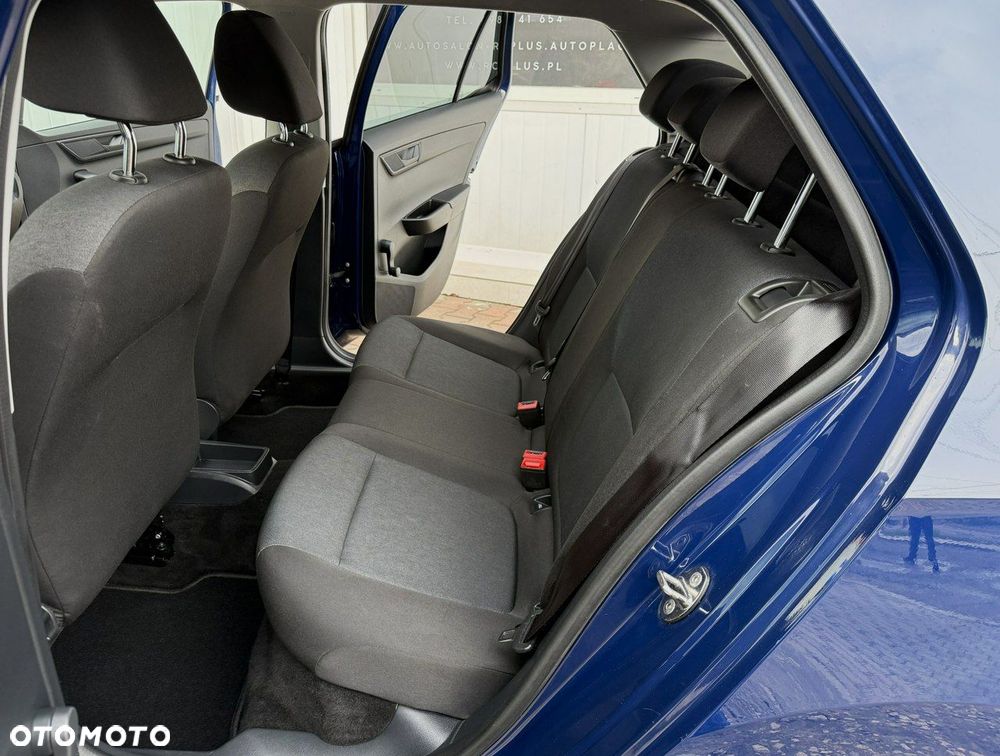 Skoda Fabia 1.0 MPI Active - 20