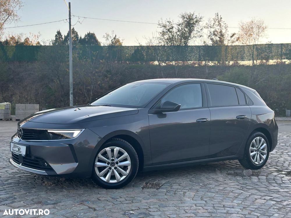 Opel Astra 1.2L Turbo Start/Stop AT8 Elegance - 2