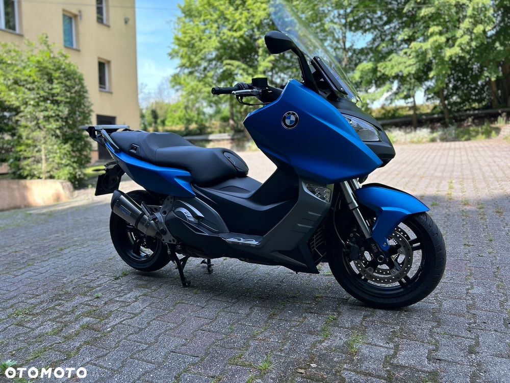 BMW C600 Sport - 3
