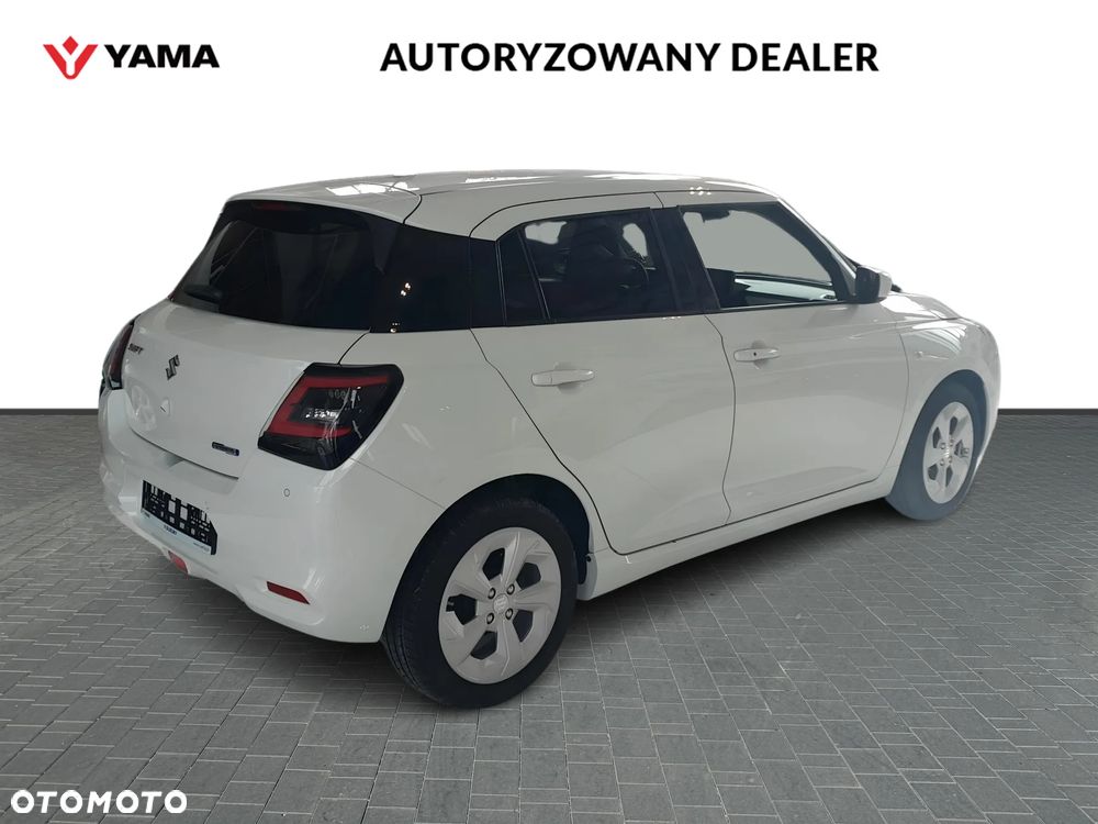 Suzuki Swift 1.2 Dualjet SHVS Premium Plus - 4