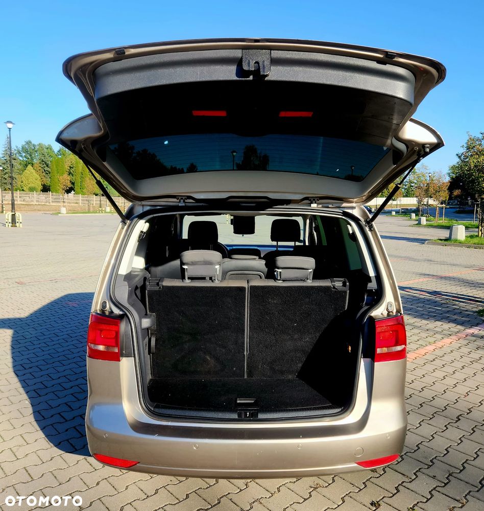 Volkswagen Touran 1.6 TDI DPF CityLine - 7