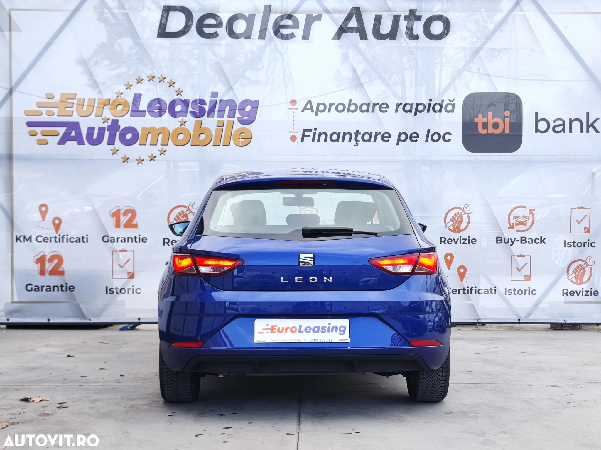 Seat Leon - 8