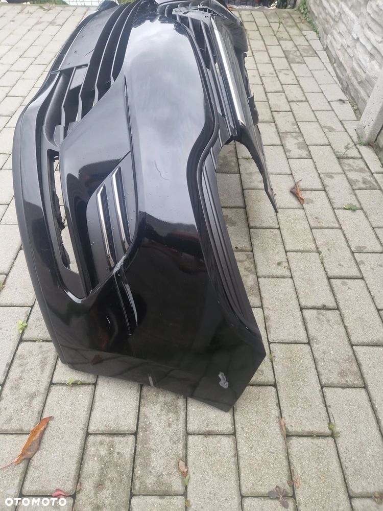 Zderzak Renault Clio IV 4 lift - 8