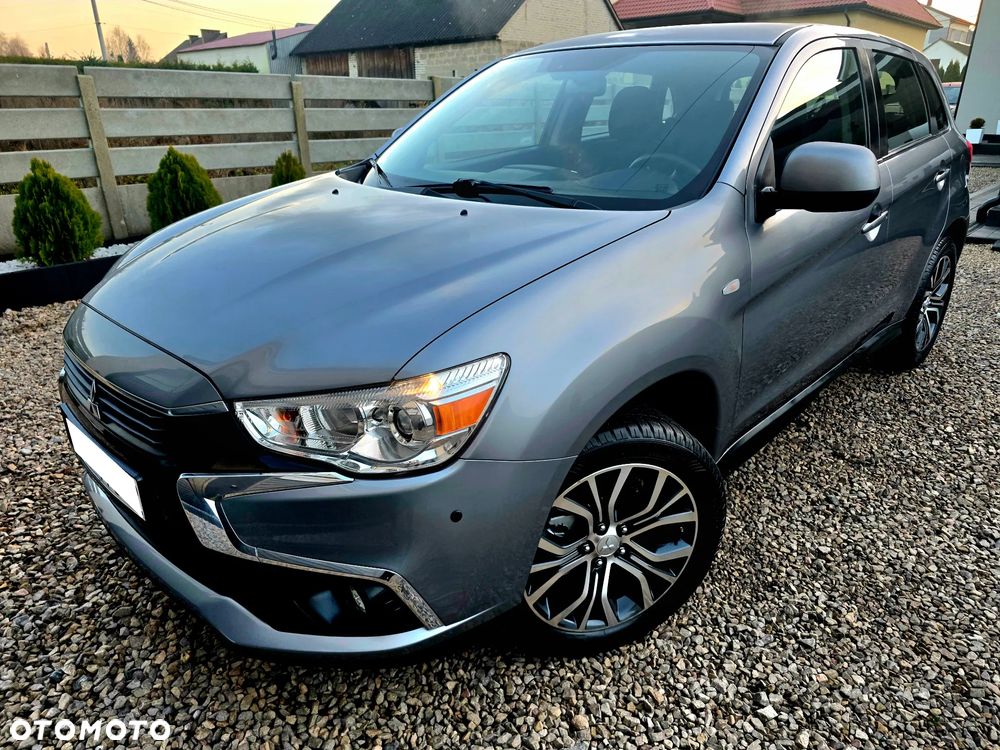 Mitsubishi ASX 1.6 Intense Plus Navi - 4