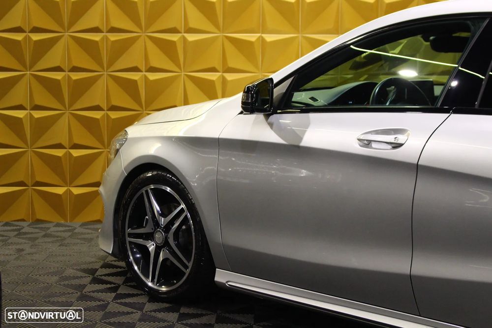 Mercedes-Benz CLA 200 Shooting Brake (CDI) d AMG Line - 15