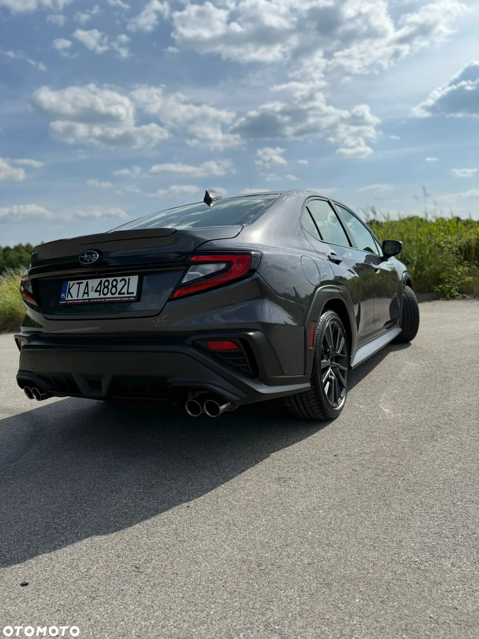 Subaru WRX - 6