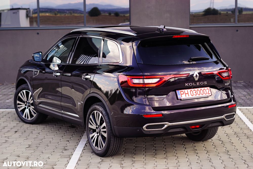 Renault Koleos ENERGY dCi 175 X-tronic 4WD INITIALE PARIS - 8