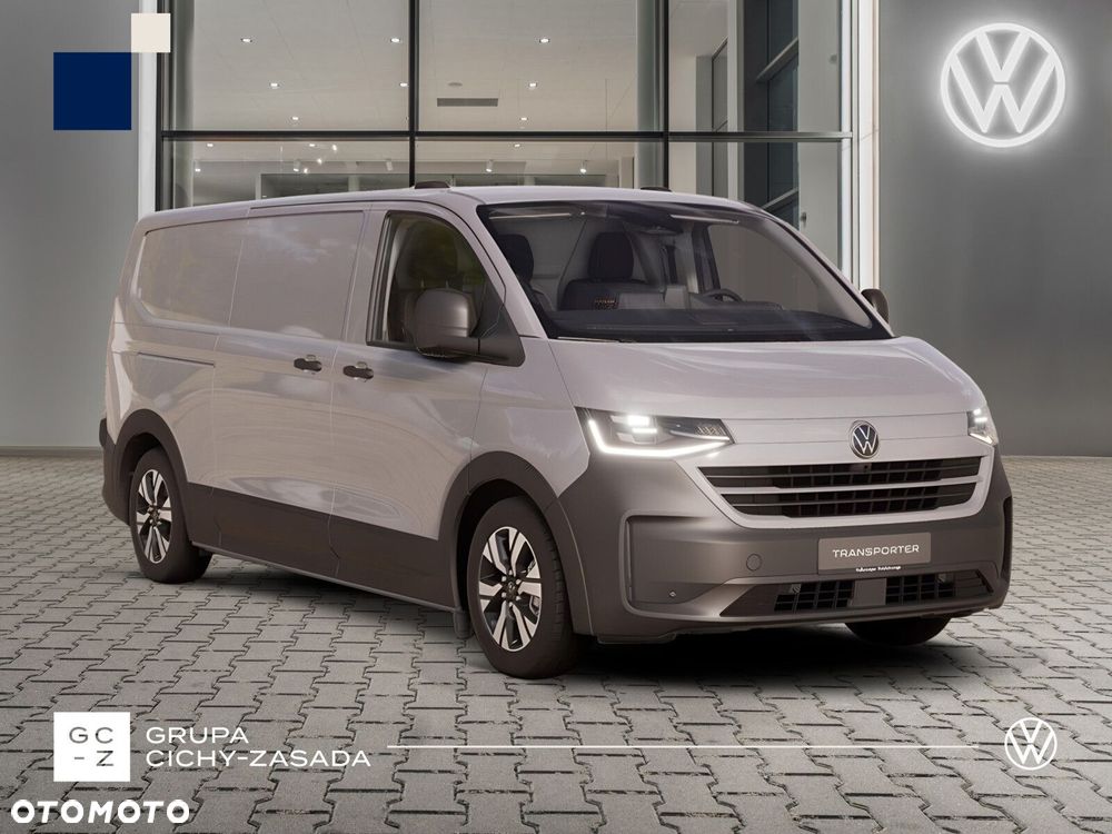 Volkswagen Transporter long - 7