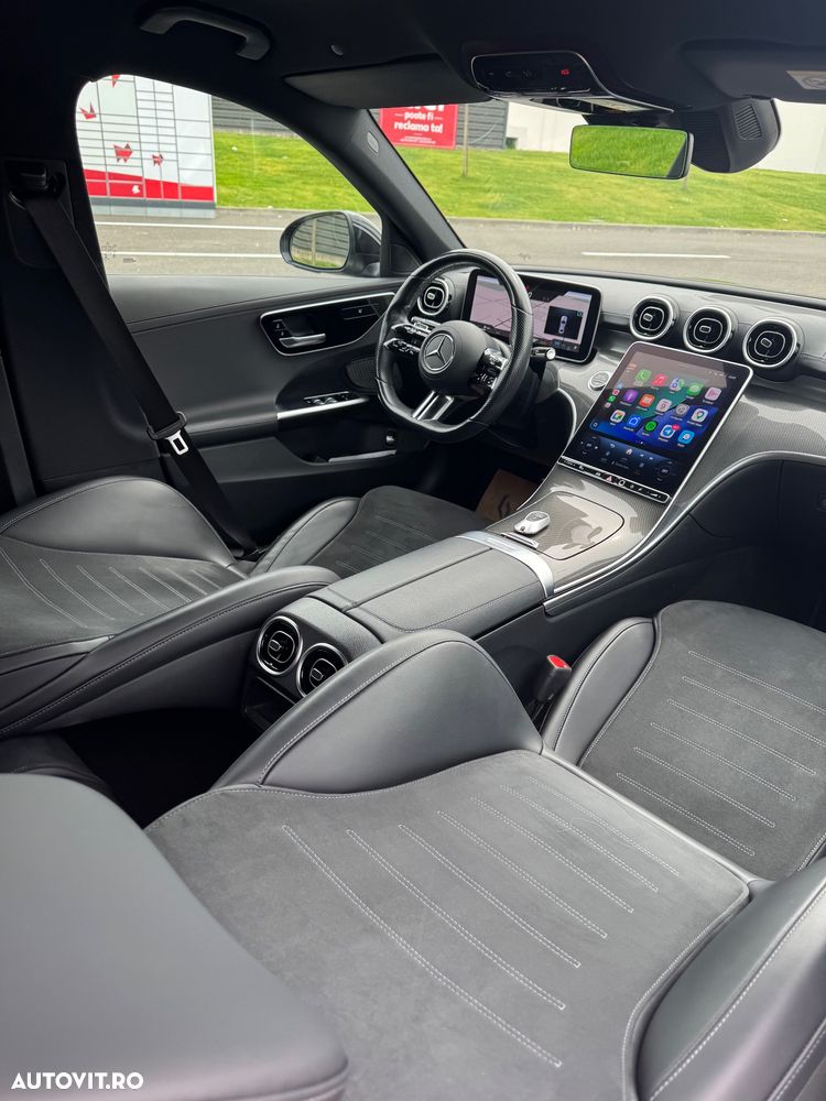 MERCEDES-BENZ C-Class 2022 — imagine 3